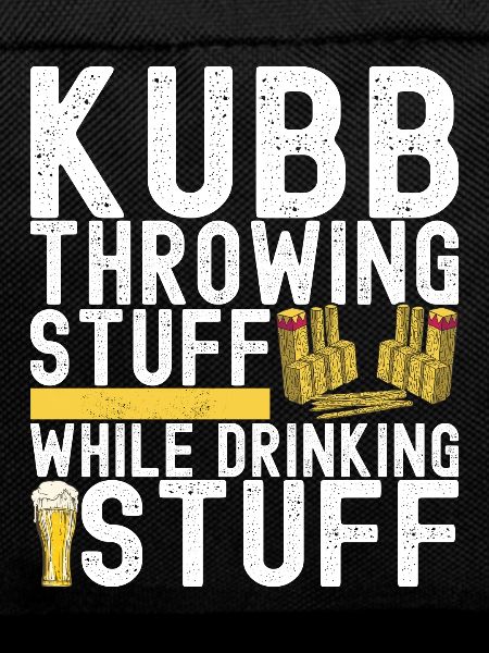 Kubb Viking Chess