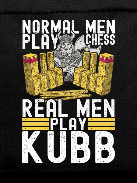 Kubb Viking Échecs