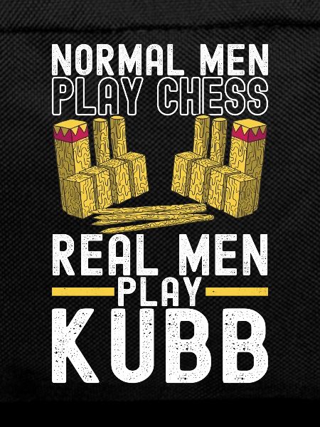 Kubb Viking Chess