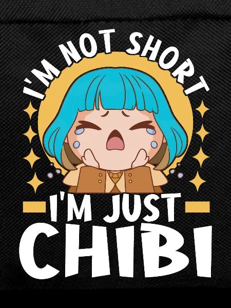 Anime Chibi Girl