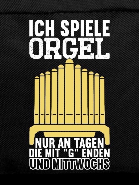 Orgel Organist