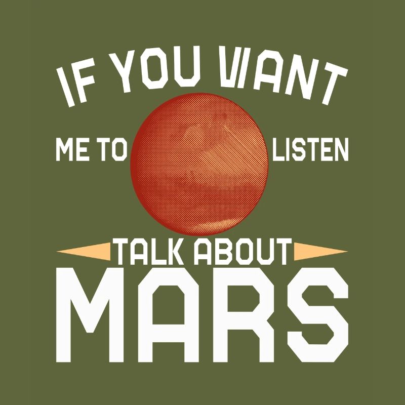 Mars Planet