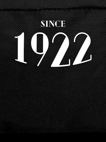Funny Birthday Since 1922