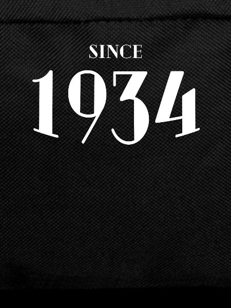 Funny Birthday Since 1934