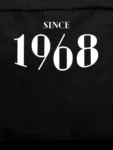 Funny Birthday Since 1968