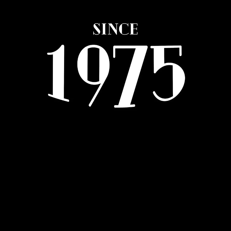 Drôle d’anniversaire depuis 1975