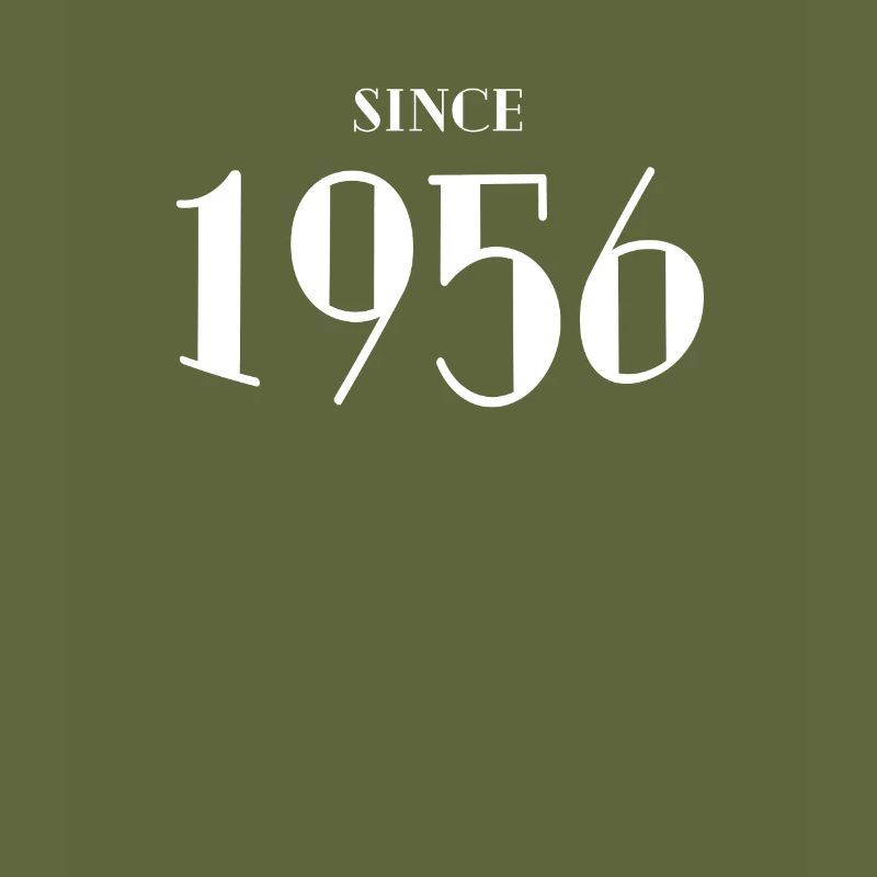 Lustiger Geburtstag seit 1956