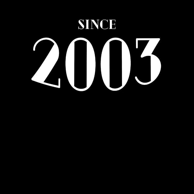 Lustiger Geburtstag seit 2003