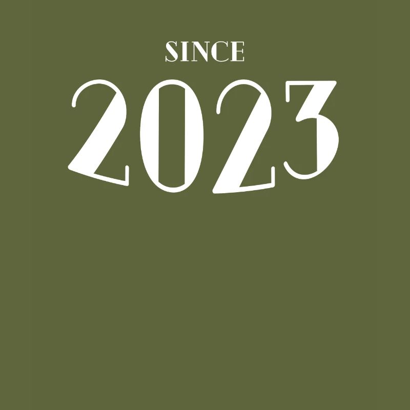 Funny Birthday Since 2023