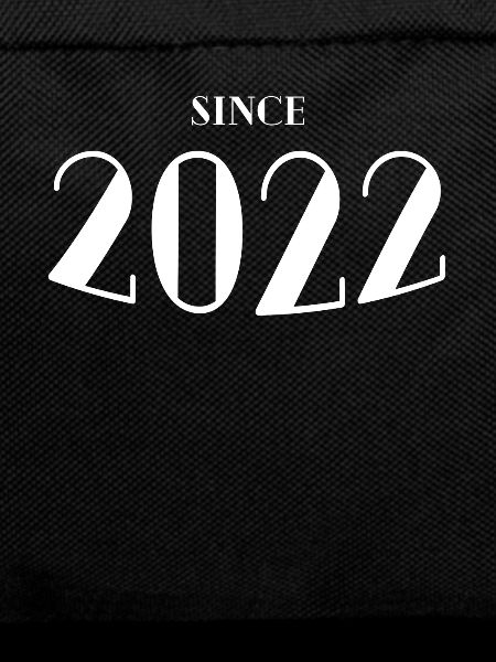 Funny Birthday Since 2022