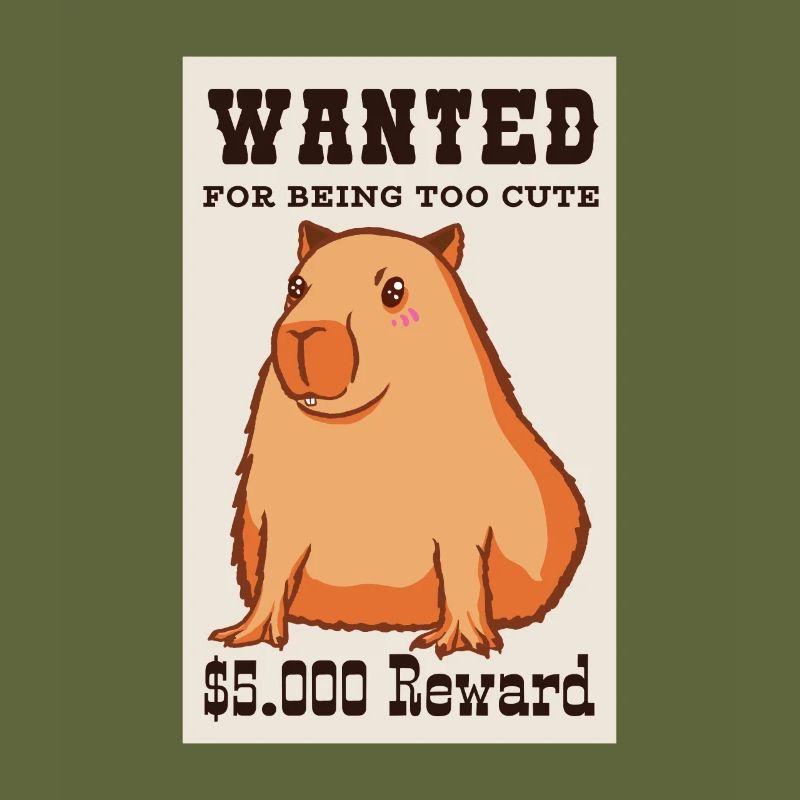 Capybara Water License