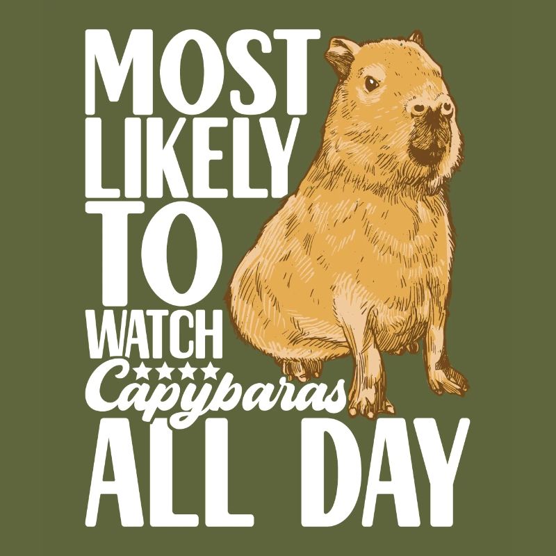 Capybara Water License