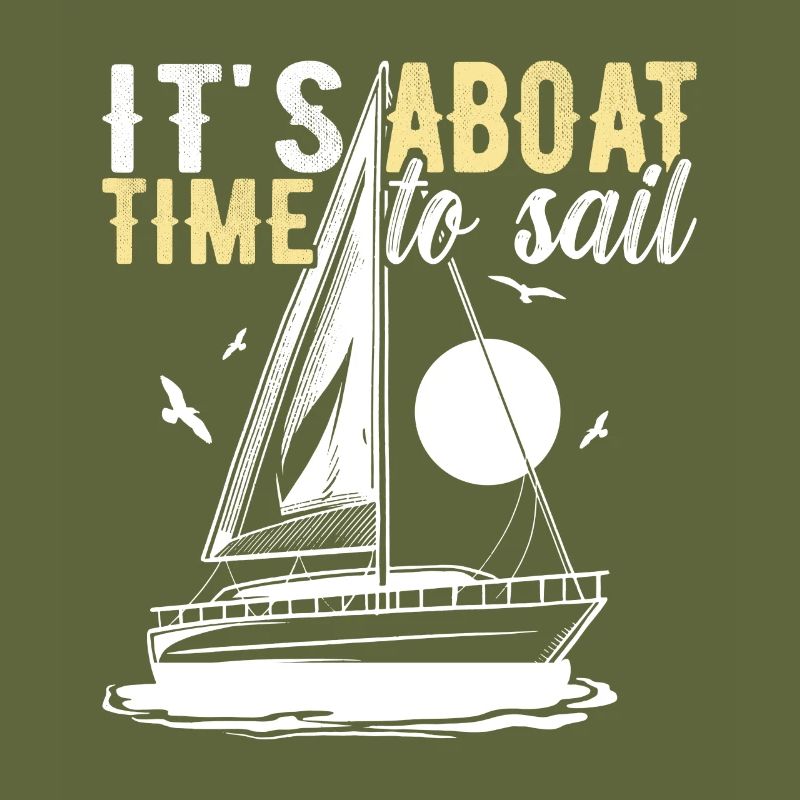 Sailing Sailboat Sailor