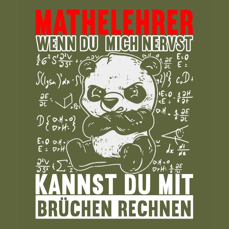 Mathe Mathelehrer