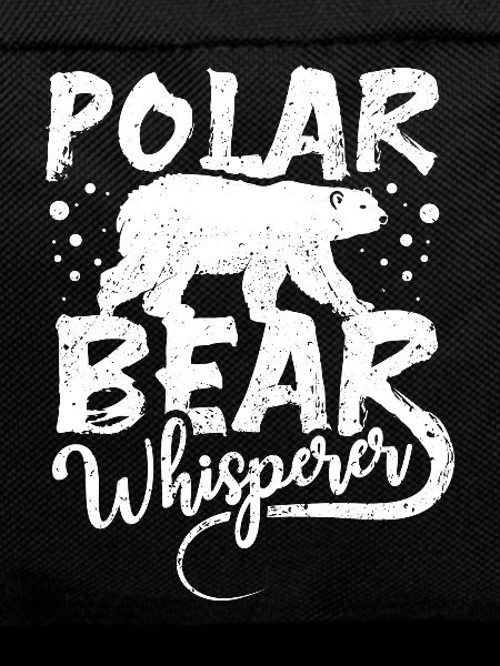 Polar bear whisperer