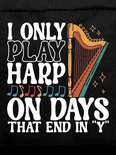 Harp Harp Player