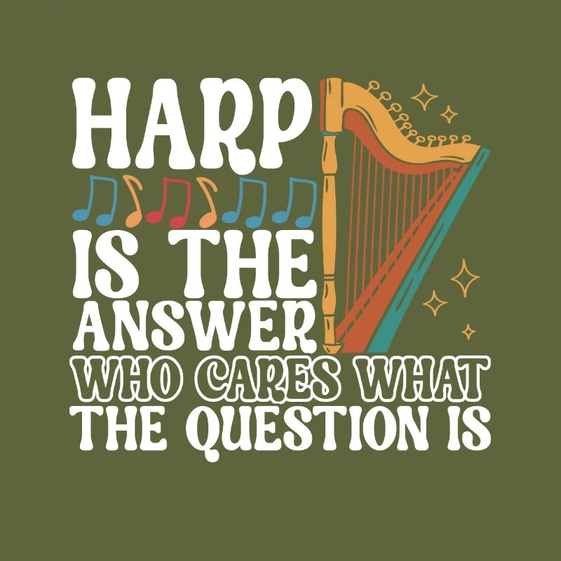 Harp Harp Player