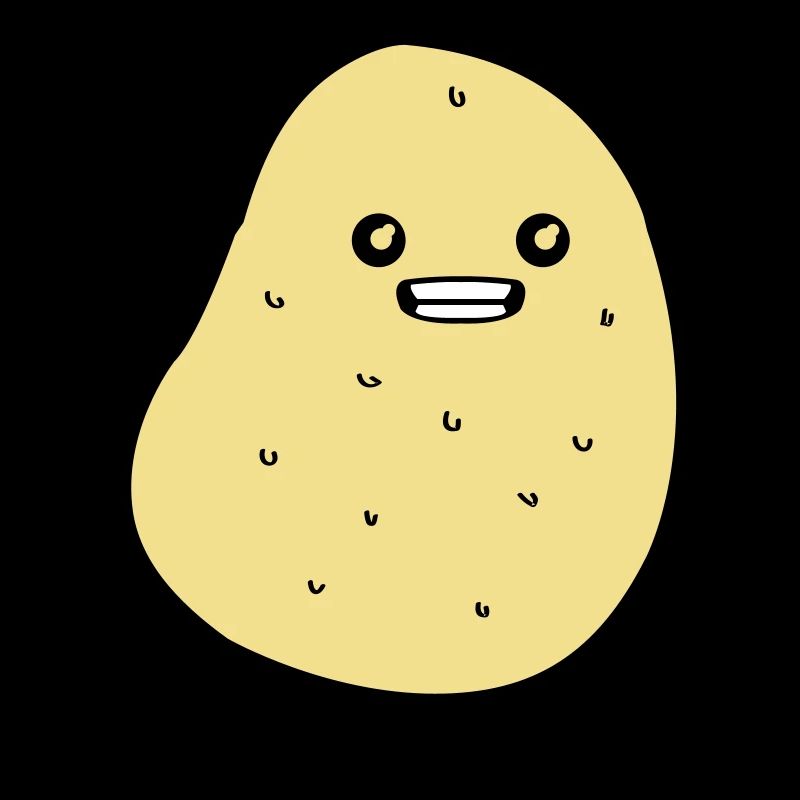 Funny Potato