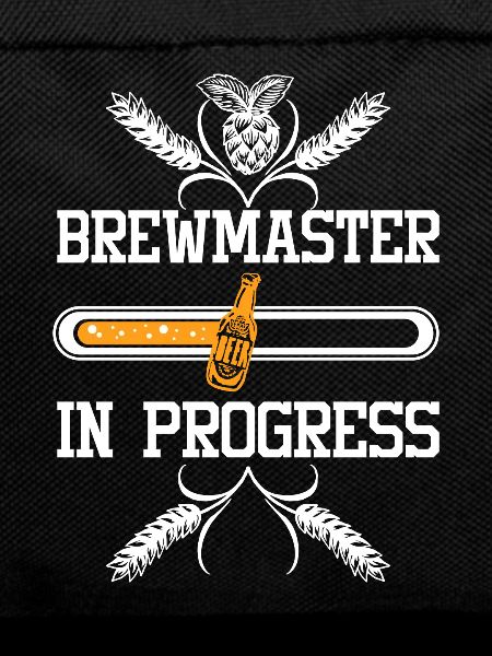 Brewmaster in progress