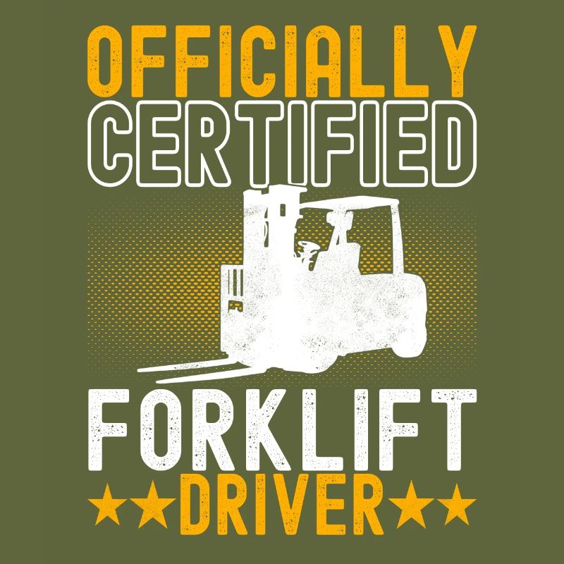 Gabelstapler Gabelstaplerfahrer