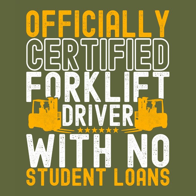 Gabelstapler Gabelstaplerfahrer