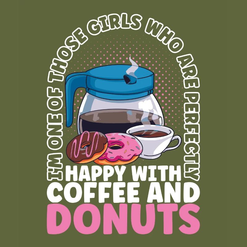 Kaffee Donuts