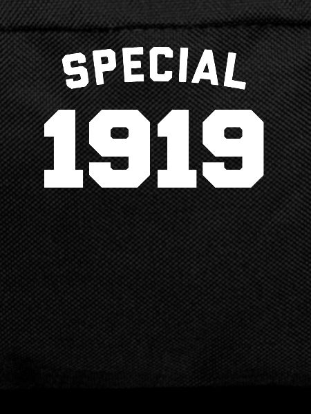 Funny Birthday Special 1919