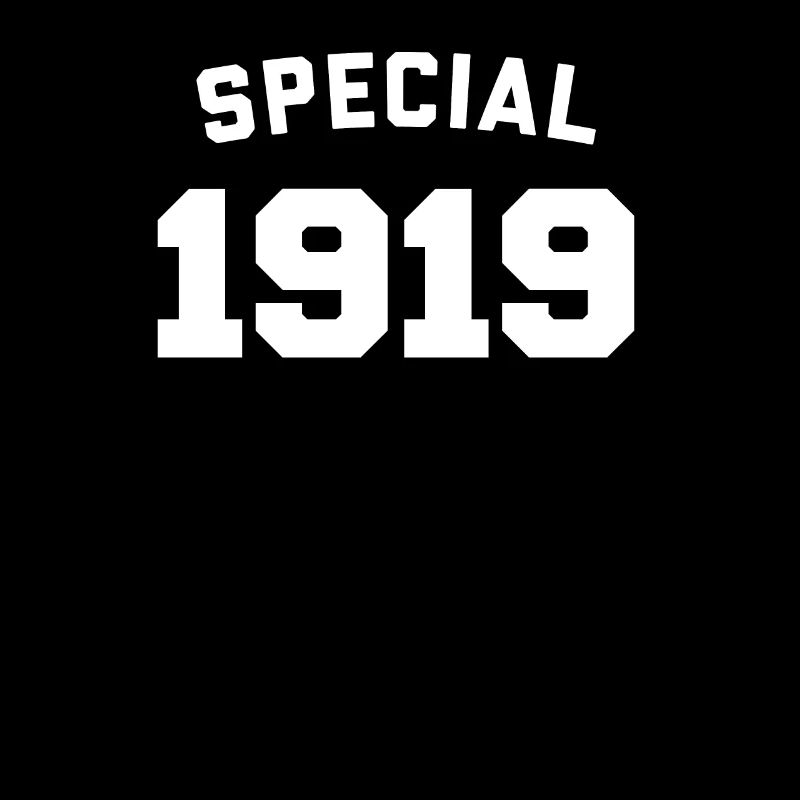 Funny Birthday Special 1919