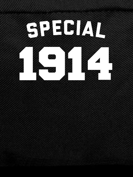Funny Birthday Special 1914
