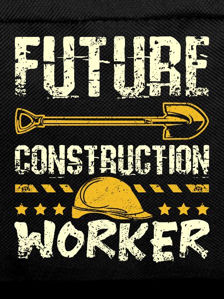 Future construction worker
