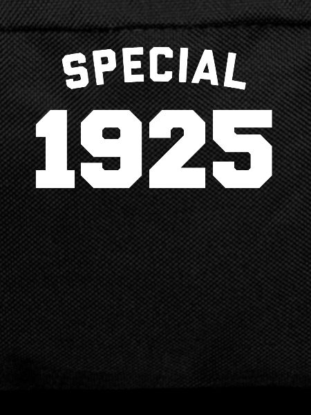 Funny Birthday Special 1925