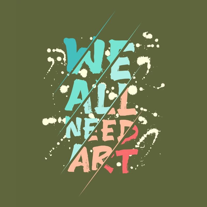 We all need art