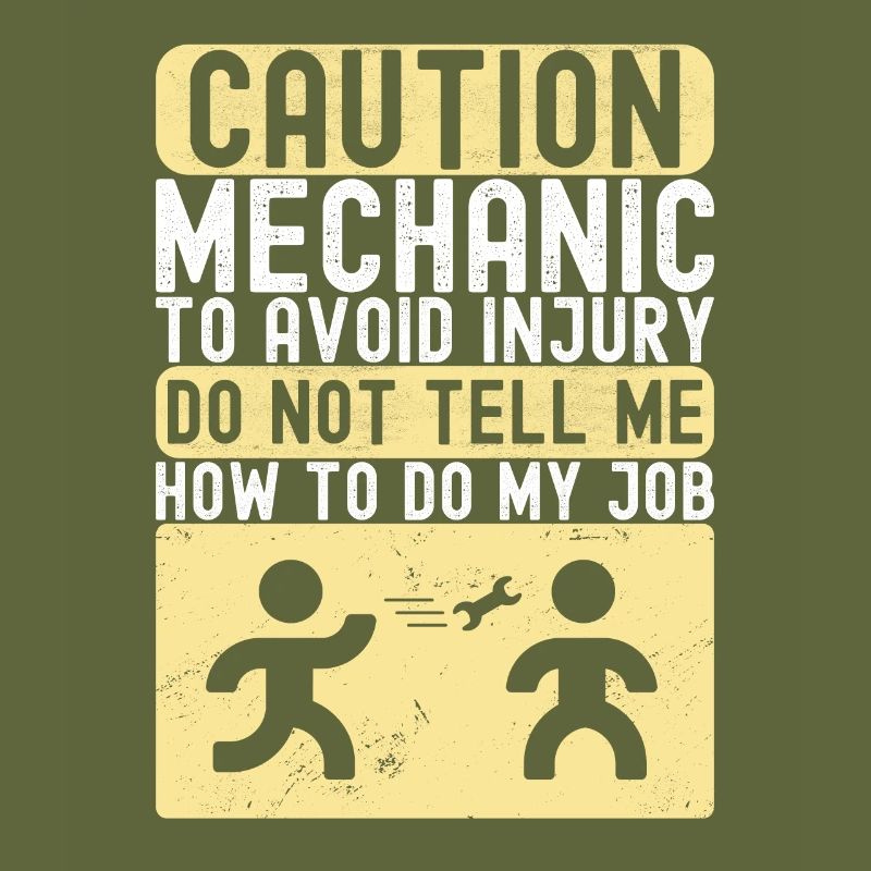 Car mechanic Mechatronics technician