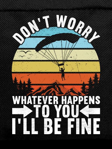 Parachute Parachutist