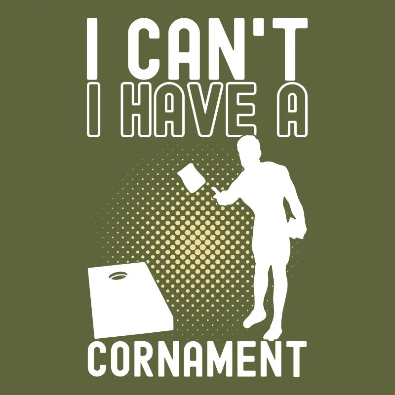 Cornhole Player Cornhole Board