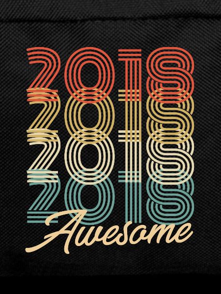 Funny Birthday Awesome 2018