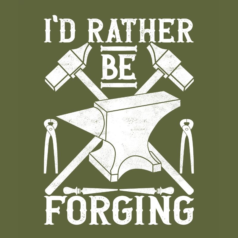 Enclume de forge forgeuse