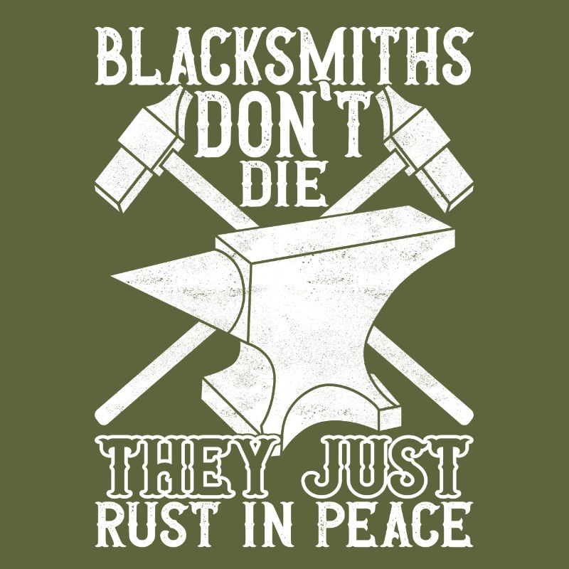 Blacksmith Forging Anvil