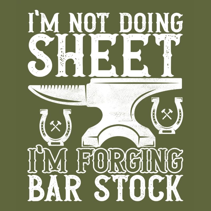 Blacksmith Forging Anvil