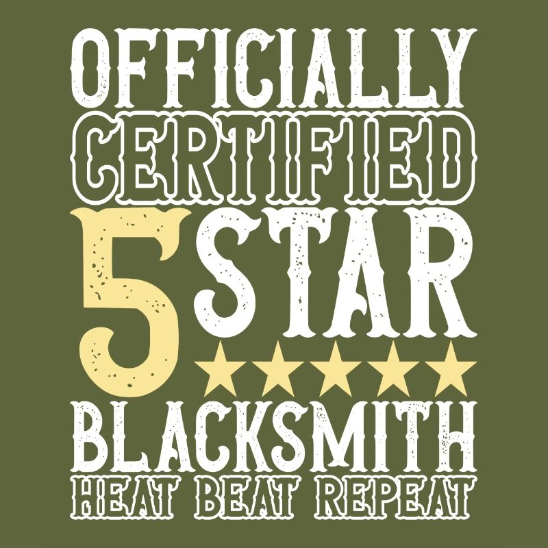 Blacksmith Forging Anvil