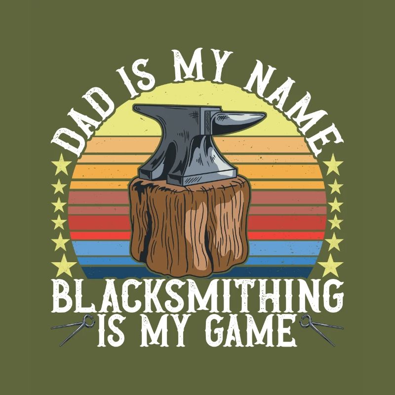 Enclume de forge forgeuse