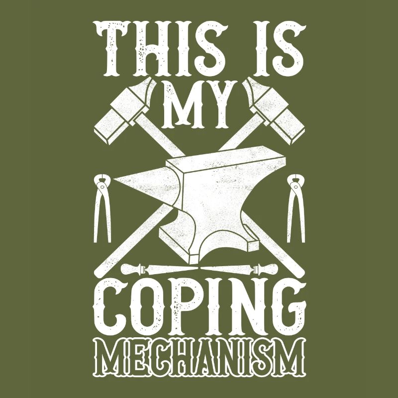 Blacksmith Forging Anvil