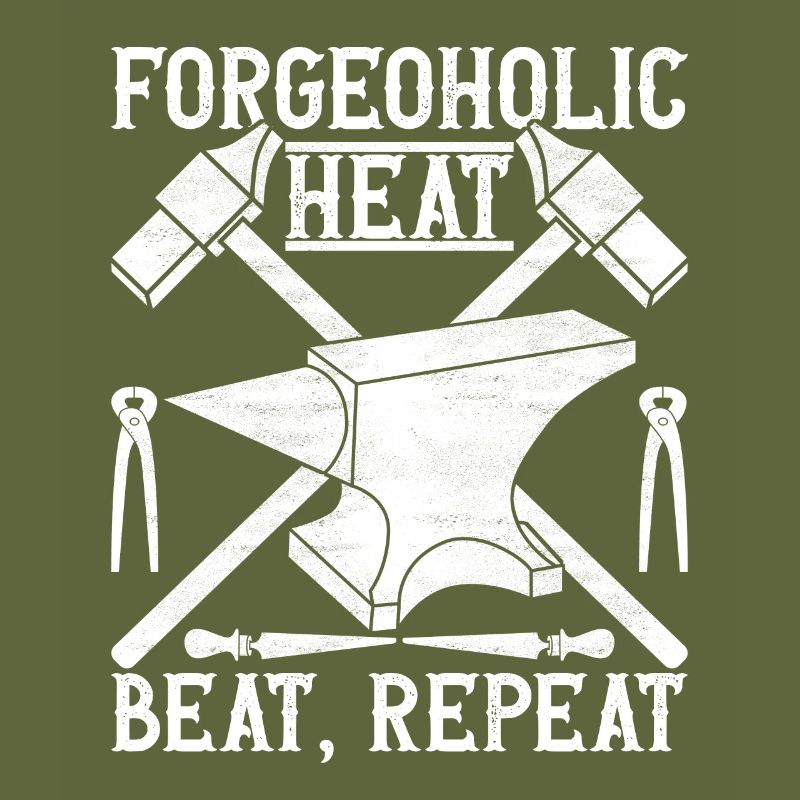 Enclume de forge forgeuse