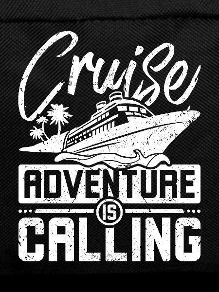 Cruise adventure is calling