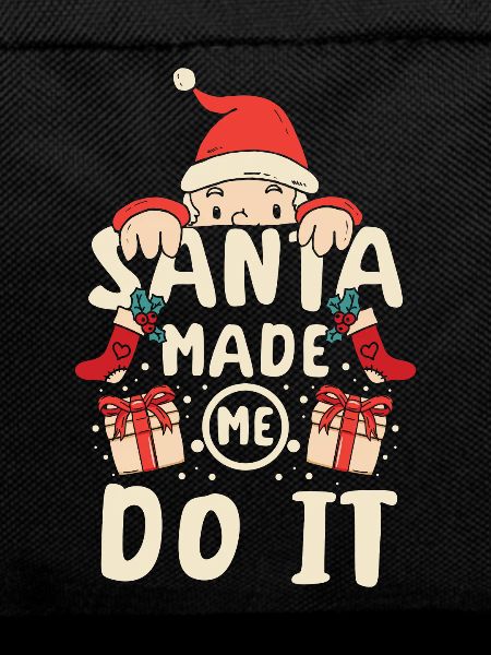 Santa is watching you