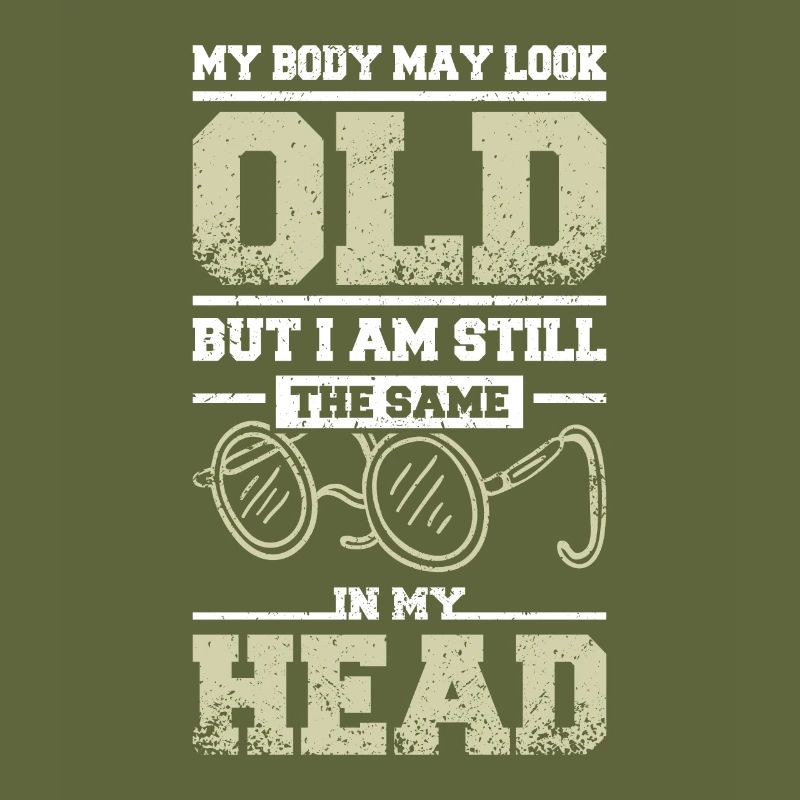 Old but the same in my head
