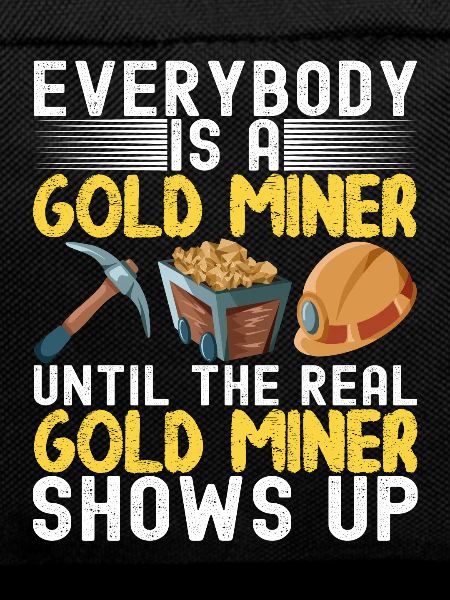 Gold Diggers Gold Mining