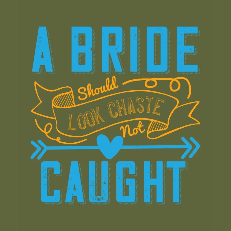 Une mariée devrait avoir l’air chaste, pas attrapée 01