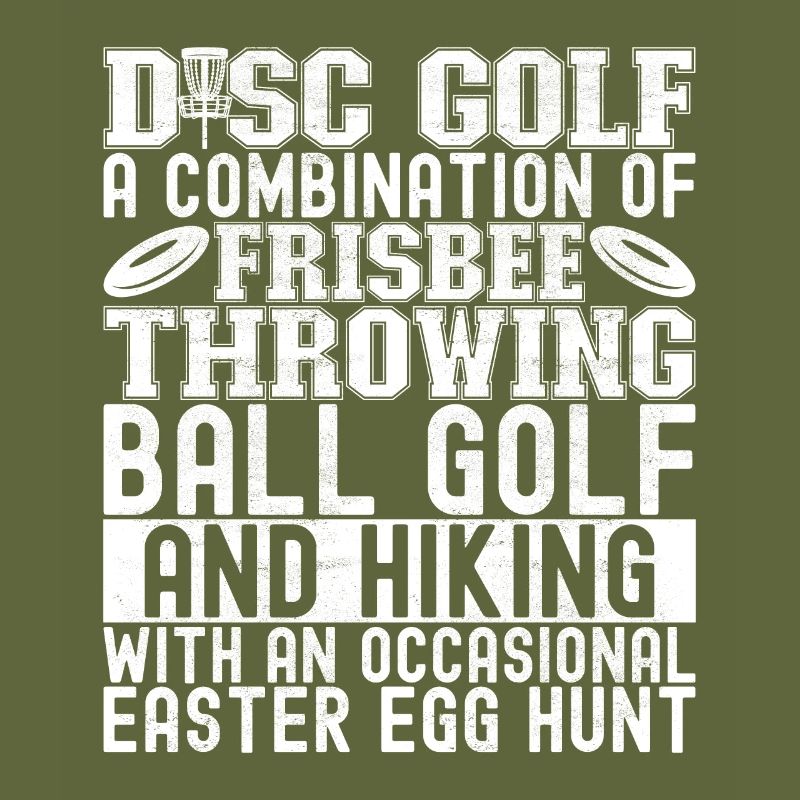 Disc Golf Discgolfspieler