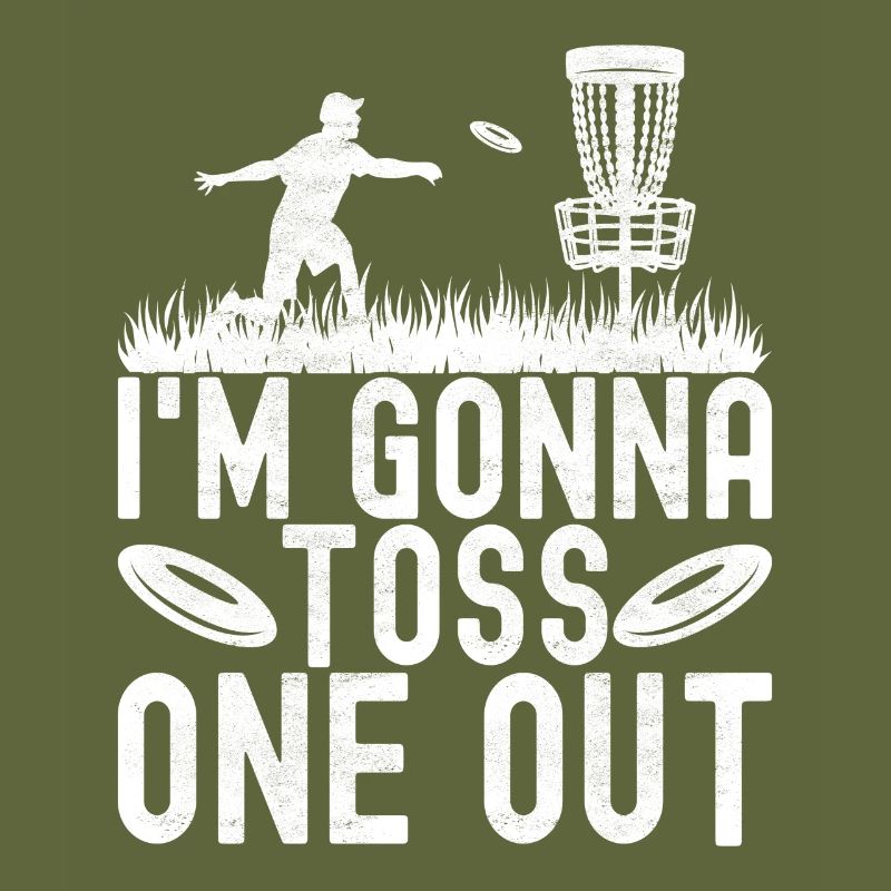 Disc Golf Discgolfspieler